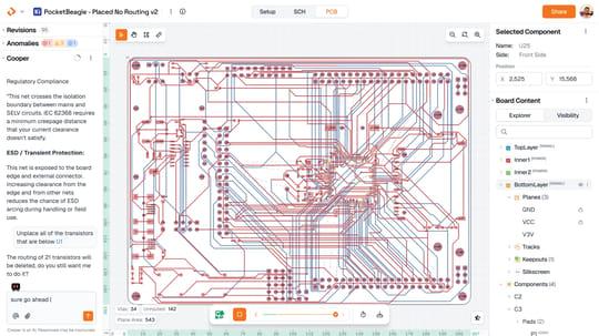DeepPCB Board Viewer