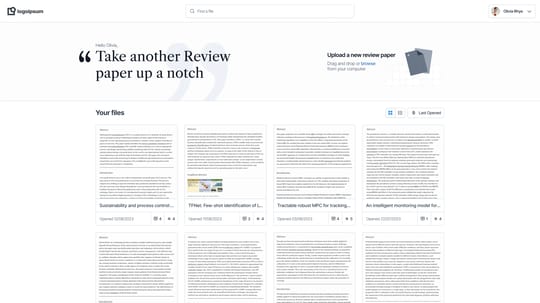 Grid of Articles