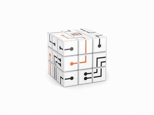 PCB Cube